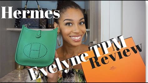 hermes evelyne tpm review|Hermes evelyne tpm price 2019.